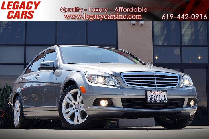 2011 Mercedes-Benz C 300 Luxury