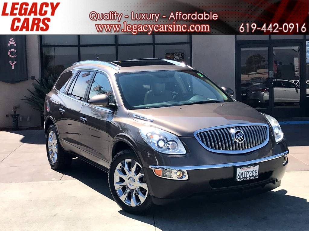 2008 Buick Enclave Consumer Reviews Cars Com
