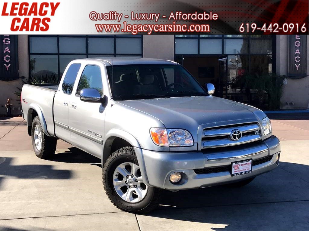 2006 Toyota Tundra SR5 w/TRD Sport Package