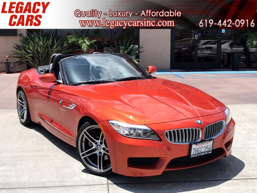 2015 BMW Z4 sDrive35i  M SPORT HARD TOP CONVERTIBLE