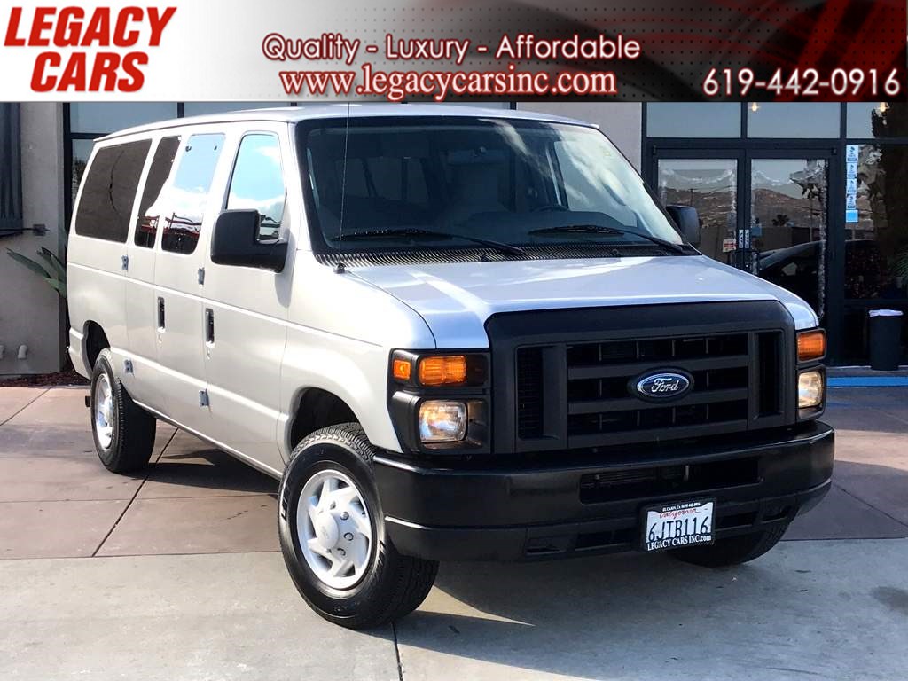 Sold 09 Ford Econoline Wagon E 350 Sd Xlt 12 Passengers In El Cajon Sold 09 Ford Econoline Wagon E 350 Sd Xlt 12 Passengers In El Cajon