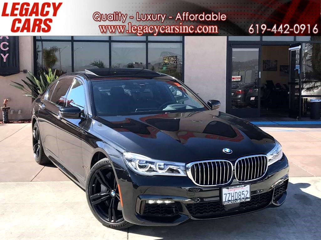 New Bmw 750i Xdrive Lexington Ky