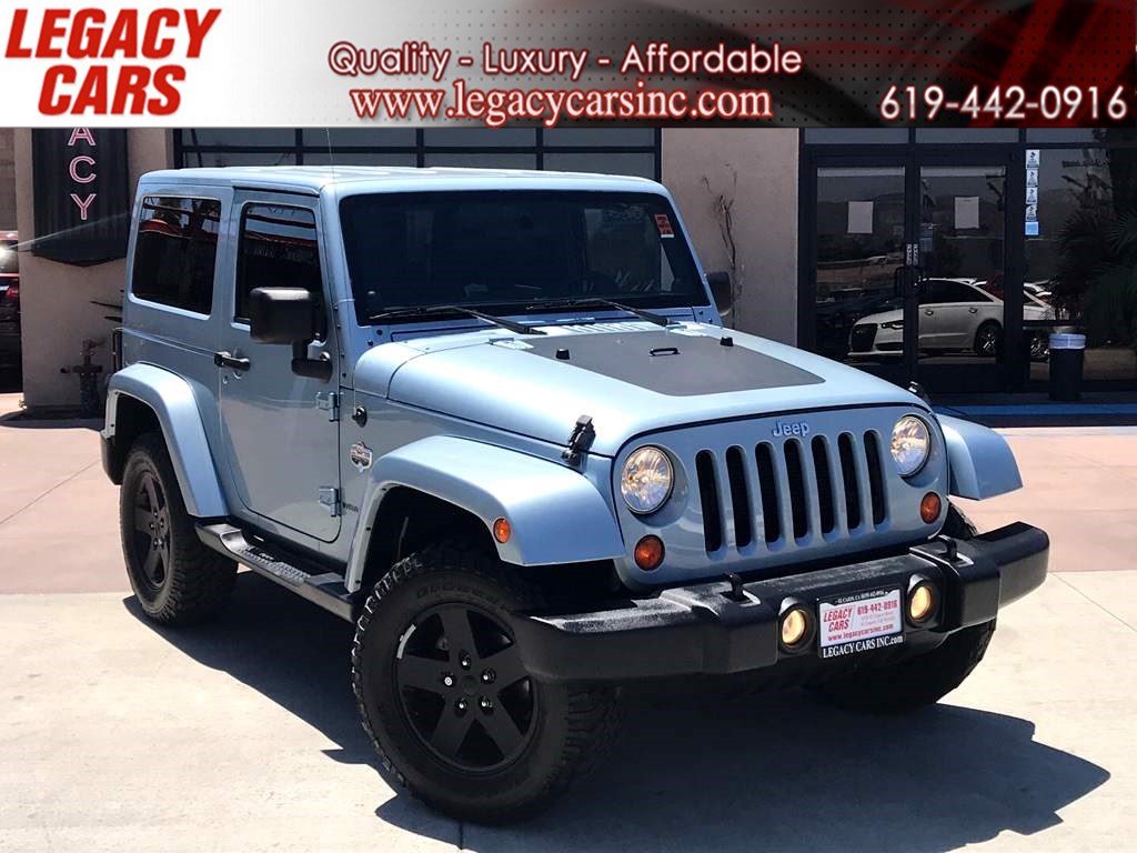 Wrangler arctic Clearance