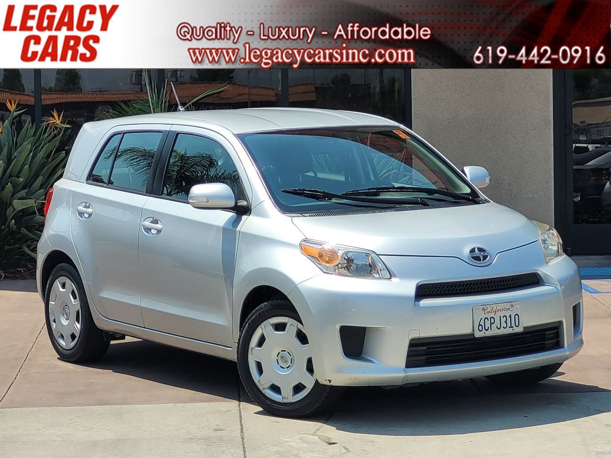 Used 2008 Scion Xd Base In El Cajon Used 2008 Scion Xd Base In El Cajon