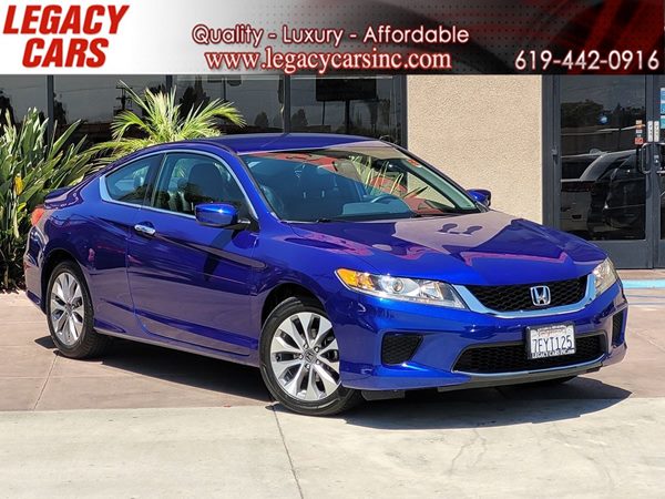 Legacy Cars - Used cars in El Cajon