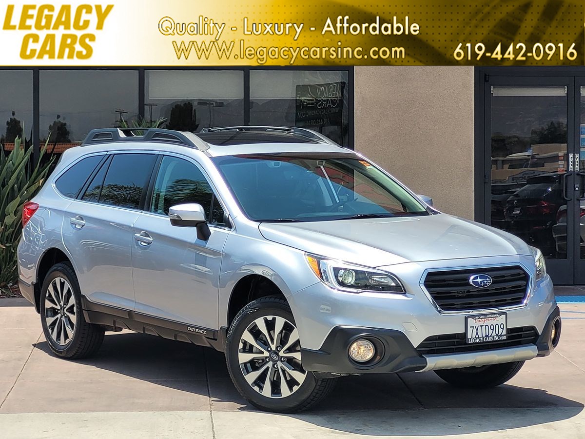 2017 subaru outback windshield