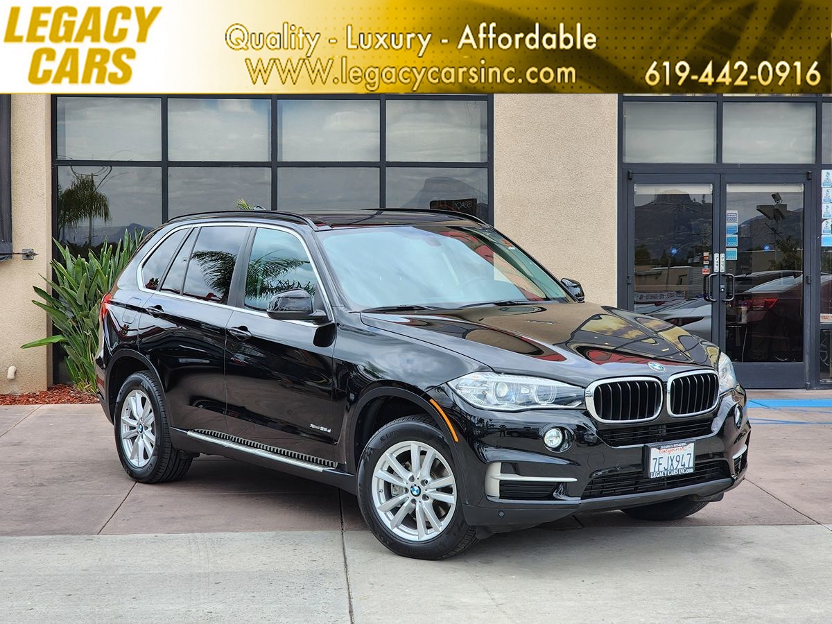 2014 BMW X5 xDrive35d