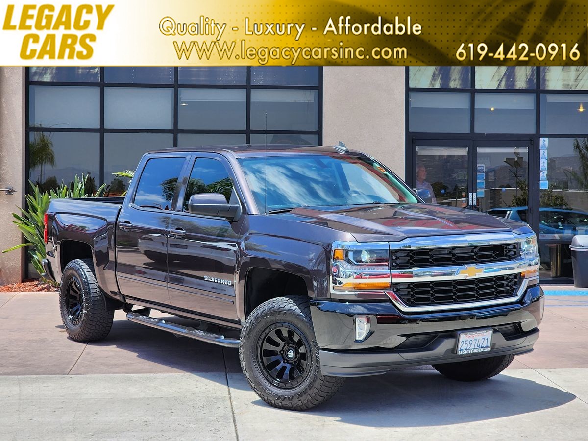 2015 Chevrolet Silverado 1500 Southern Comfort Black Widow Edition Z71  Stock # 171605 for sale near Edgewater Park, NJ