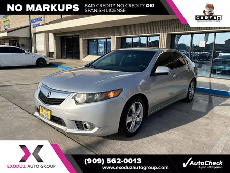 2012 Acura TSX