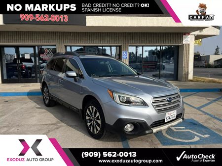 2015 Subaru Outback 2.5i Limited