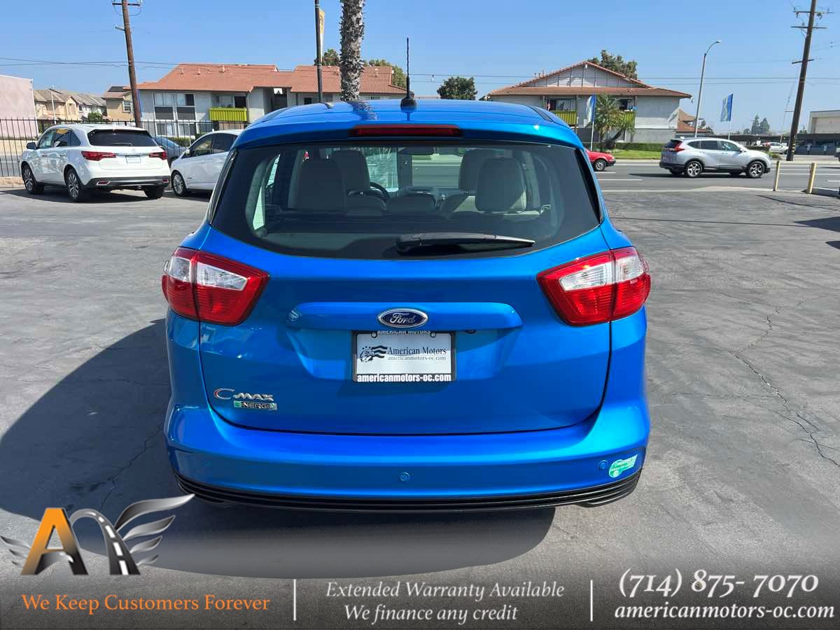 2015 Ford C-Max Energi SEL