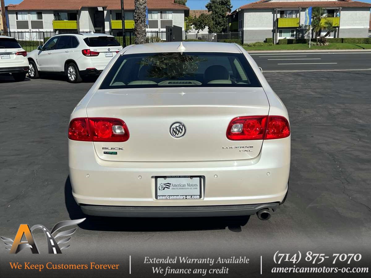 2011 Buick Lucerne CXL