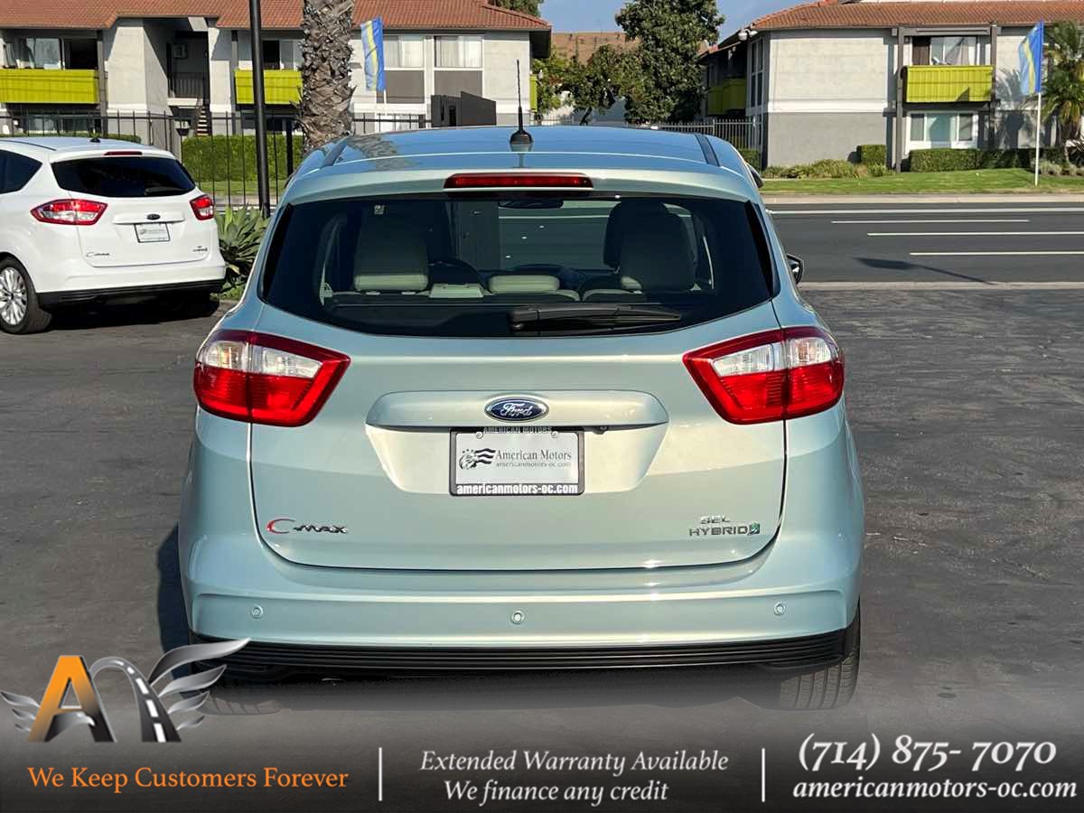 2014 Ford C-Max Hybrid SEL