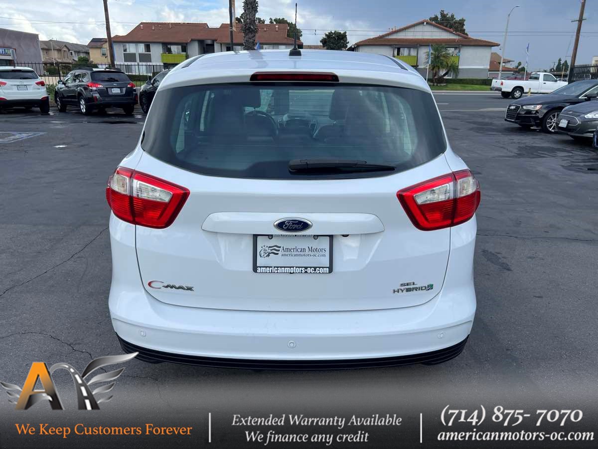 2013 Ford C-Max Hybrid SEL