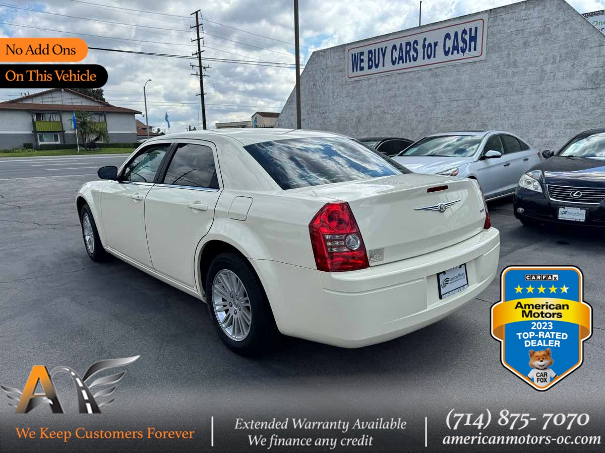 2009 Chrysler 300 LX