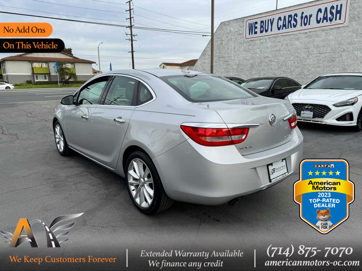 2012 Buick Verano 