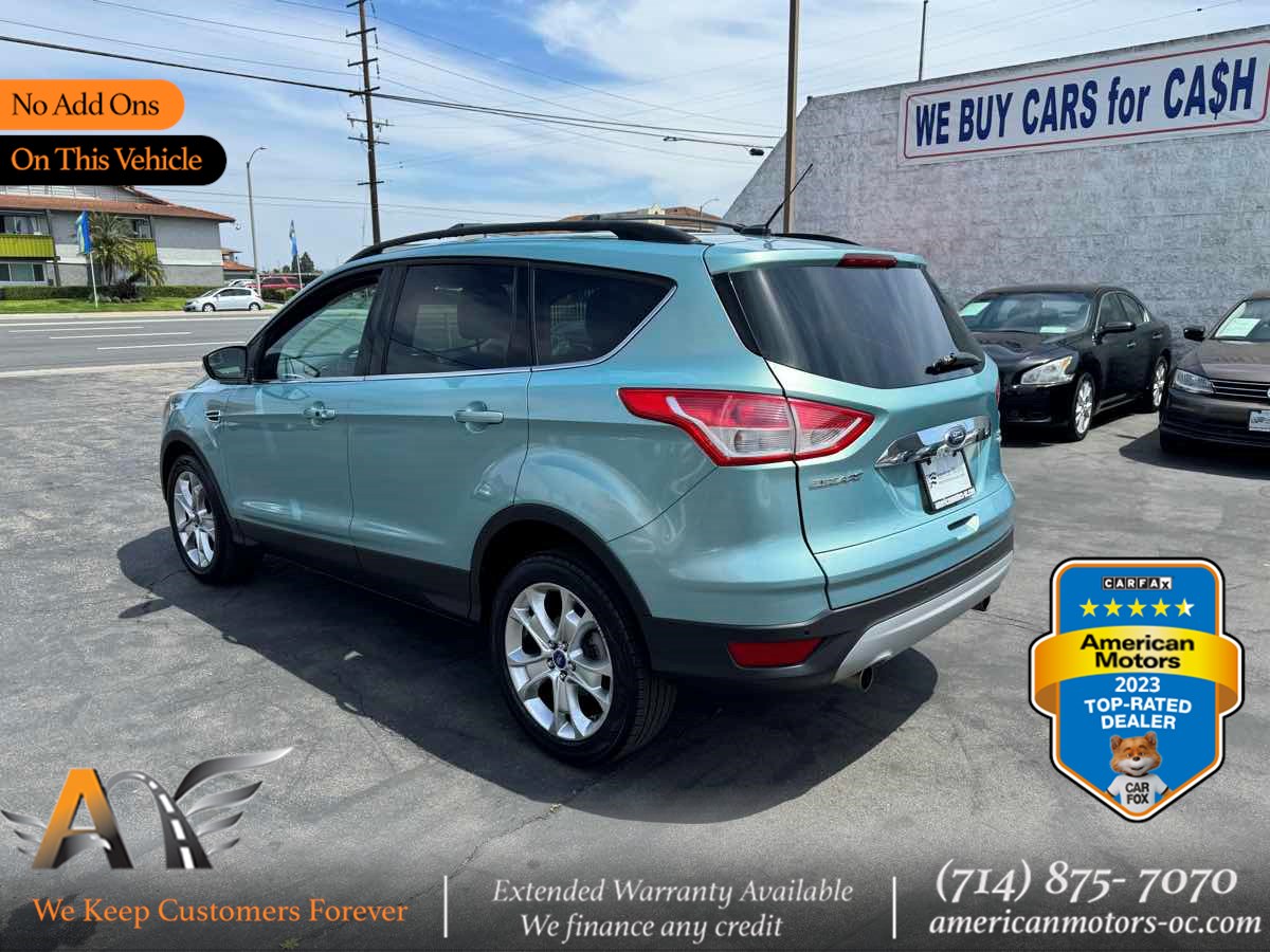 2013 Ford Escape SEL