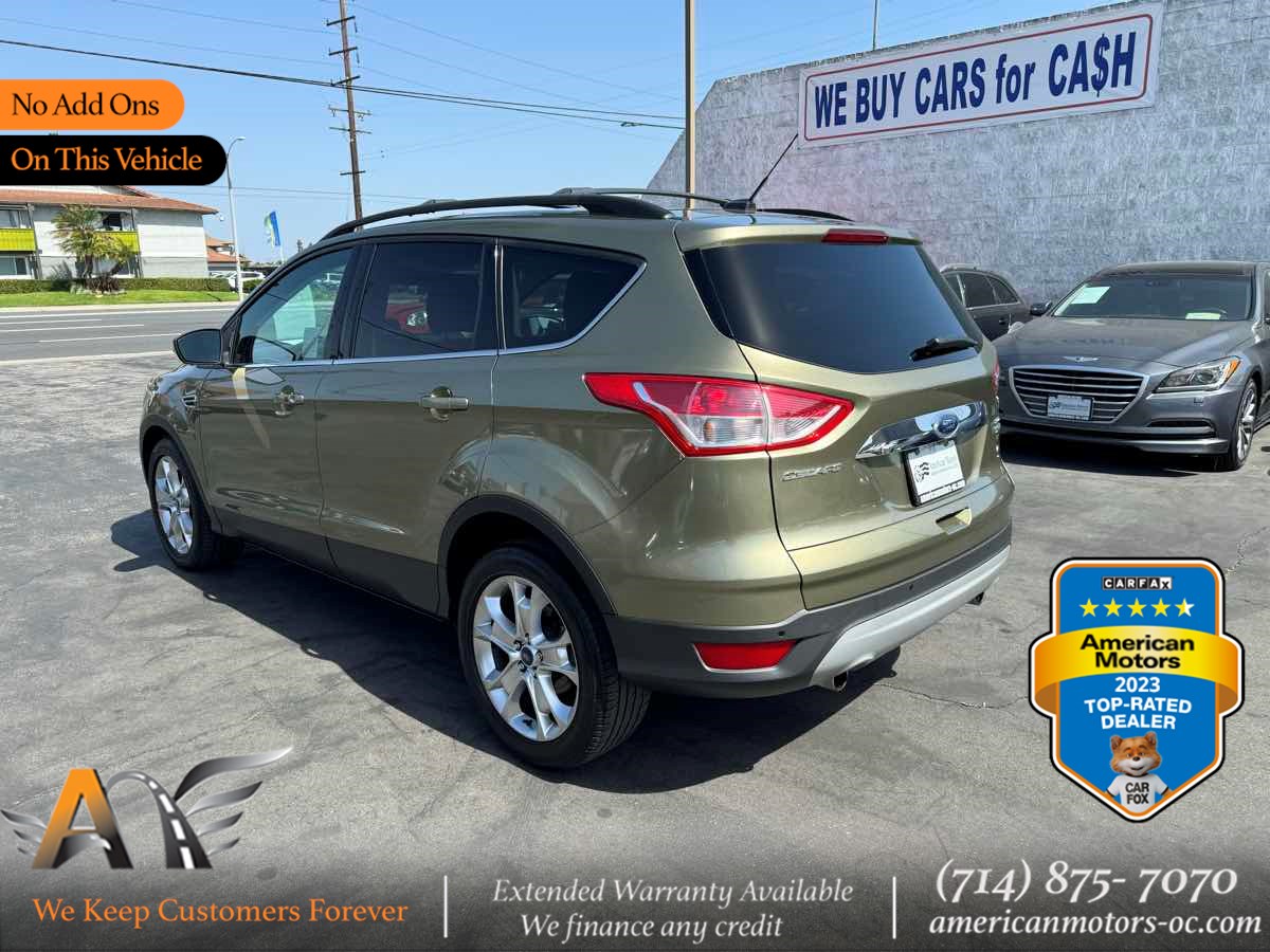 2013 Ford Escape SEL