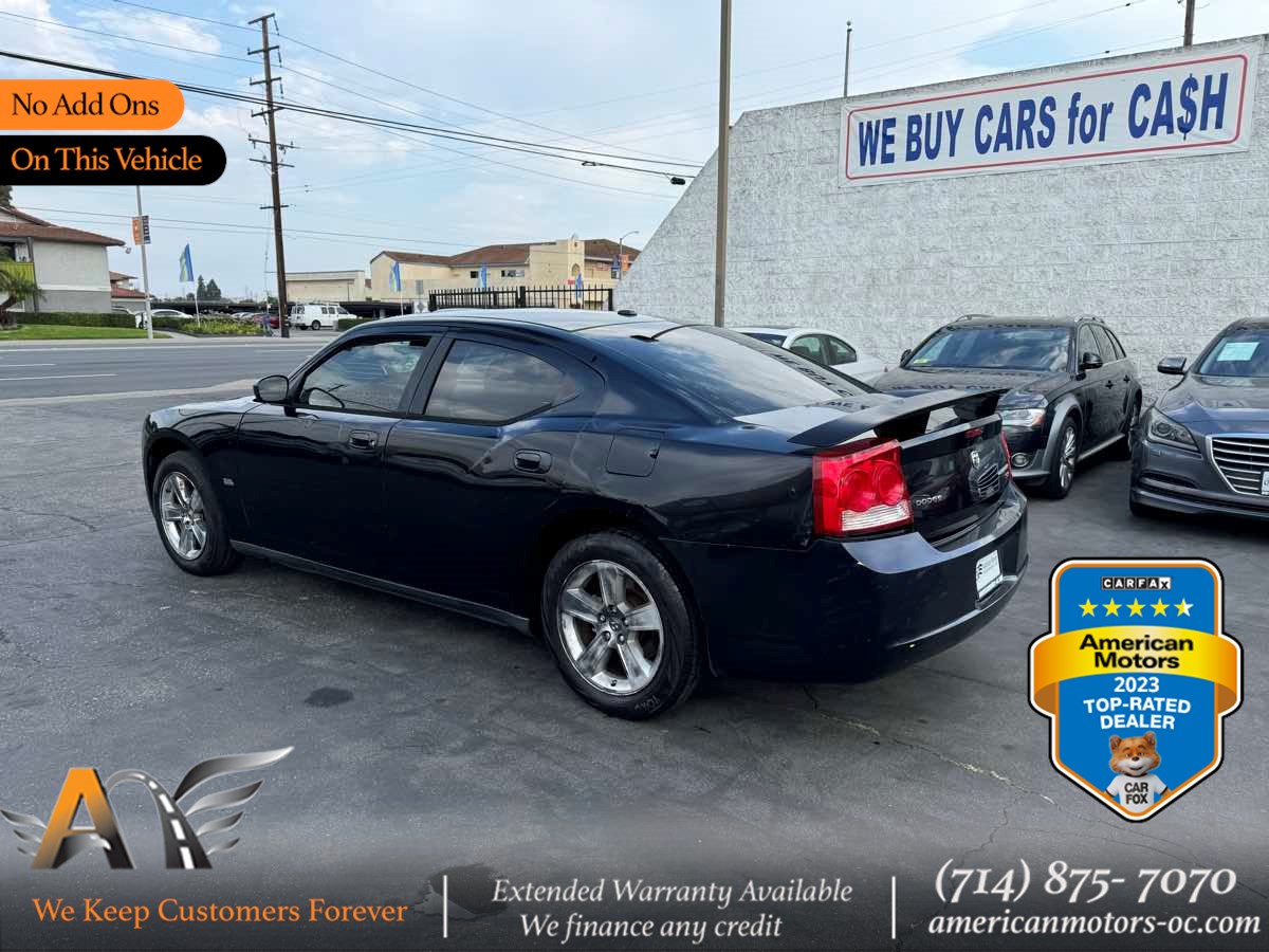 2009 Dodge Charger SXT