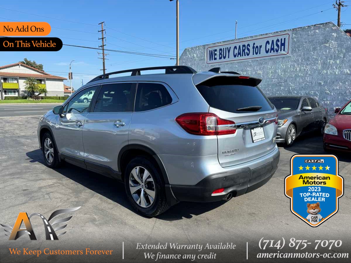 2019 Subaru Ascent Premium