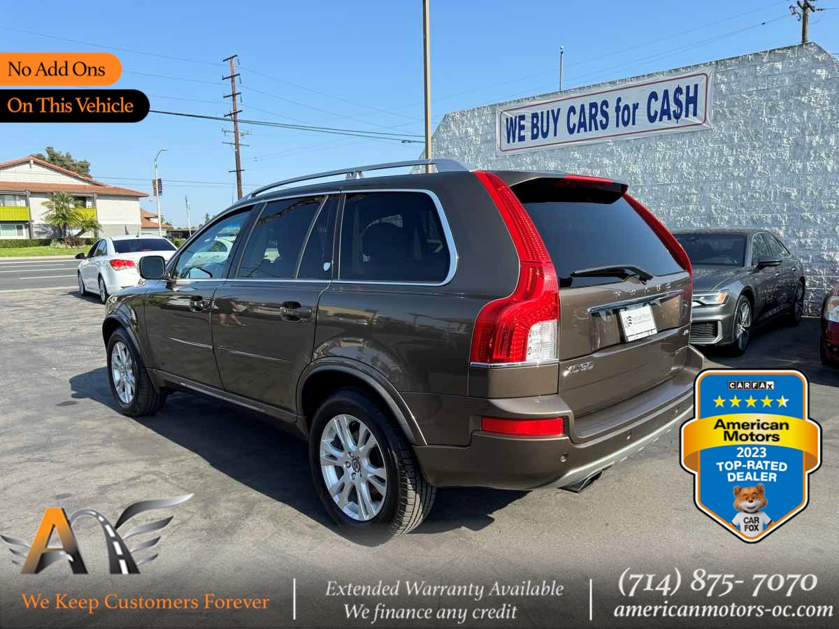 2013 Volvo XC90 Platinum