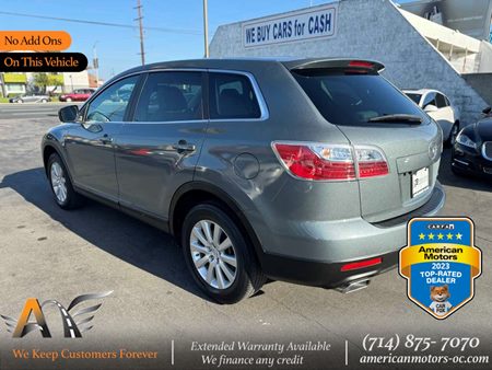 2010 Mazda CX-9 Touring