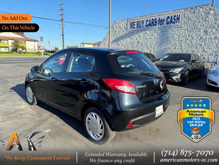 Sold 2014 Mazda Mazda2 Sport