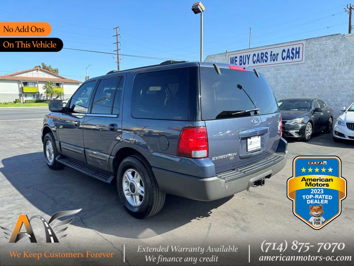 2003 Ford Expedition XLT