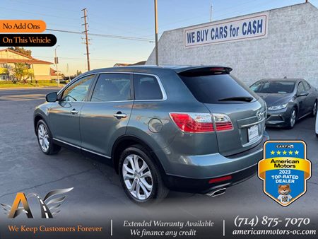 2012 Mazda CX-9 Grand Touring