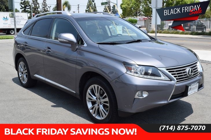 2013 Lexus RX 350 