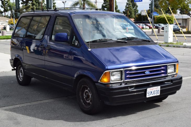 1990 aerostar van