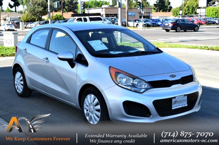 2012 Kia Rio LX