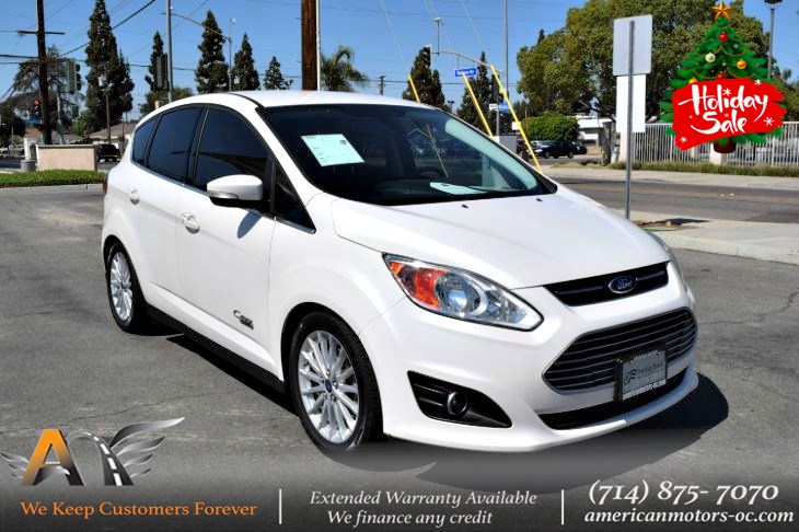 Sold 14 Ford C Max Energi Sel In Fullerton