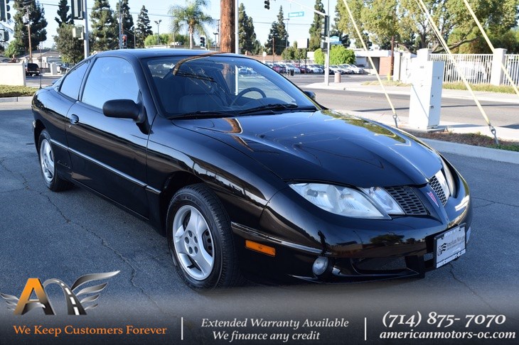 Sold 2004 Pontiac Sunfire In Fullerton Sold 2004 Pontiac Sunfire In Fullerton