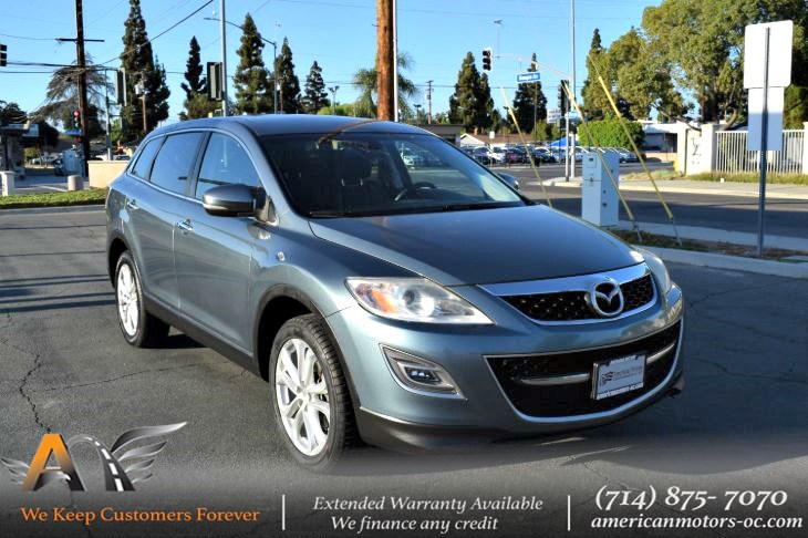 Used 2011 Mazda Cx 9 Grand Touring In Fullerton