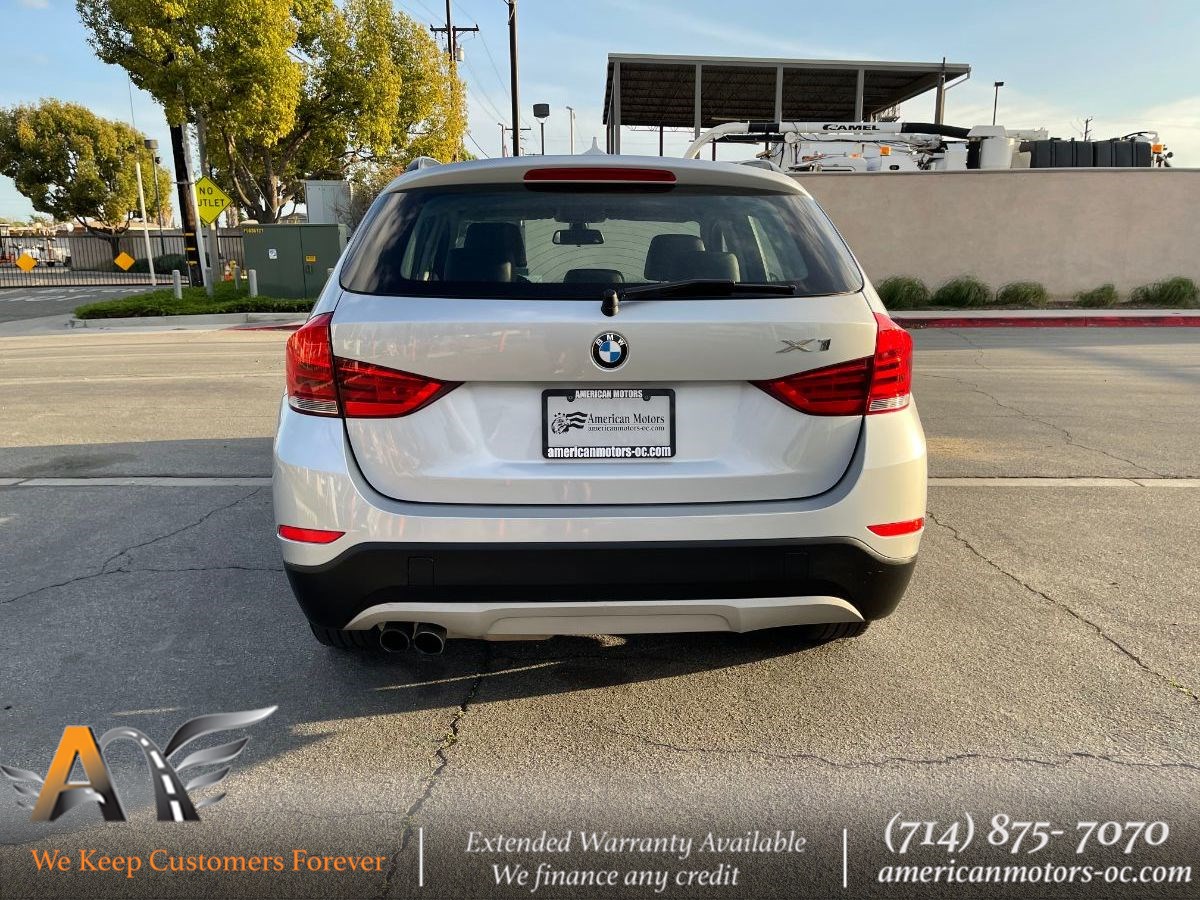 2014 BMW X1 sDrive28i