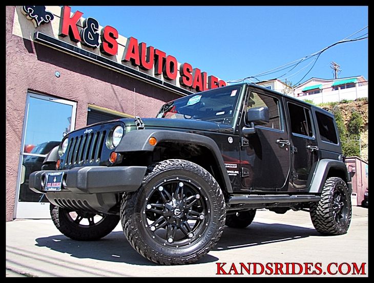 lift kit for 2011 jeep wrangler