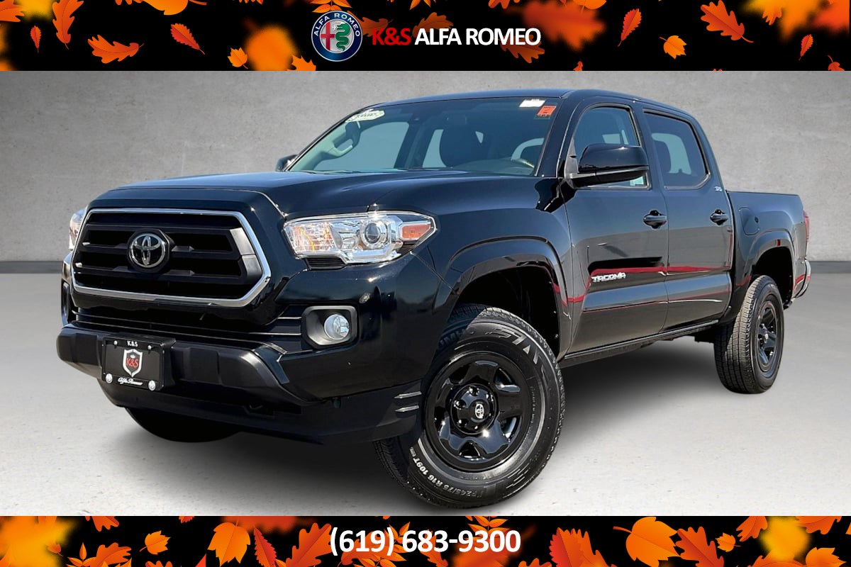 2021 Toyota Tacoma 2WD SR5