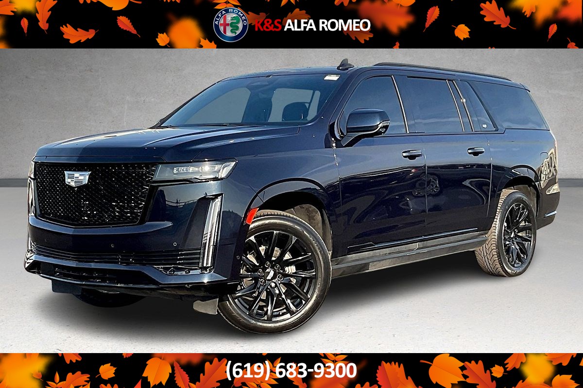 2023 Cadillac Escalade ESV RWD Sport