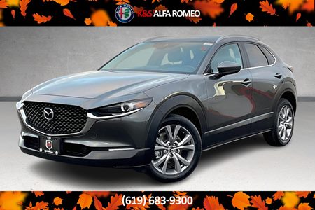 2022 Mazda CX-30 2.5 S Select Package