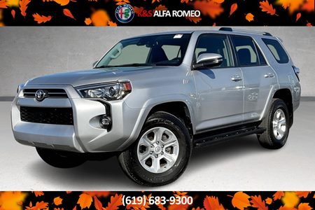 2023 Toyota 4Runner SR5 Premium