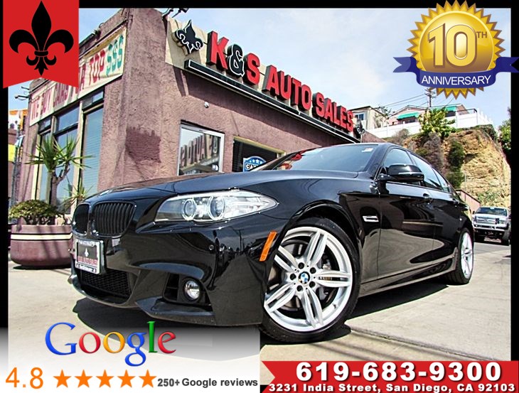 sold 2015 bmw 535i m sport pkg driver assist pkg prem pkg 2 fobs steptronic harman kardon pkg m sport sus in san diego k s auto sales