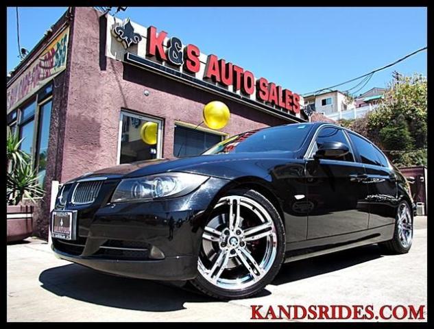 Sold 2006 Bmw 3 Series 330i 6 Speed Manual Moonroof Leather In San Diego