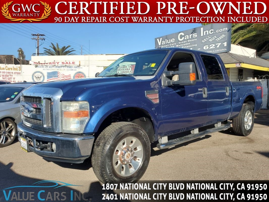 F-250 Fender Badge Driver Or Passenger Side *Please Specify Side at Checkout!!