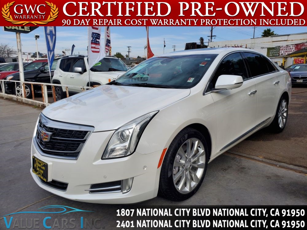 2016 Cadillac XTS Owners Manual 2016 Cadillac XTS Owners Manual