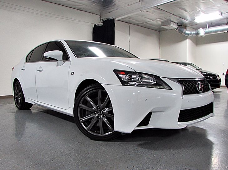 Sold 15 Lexus Gs 350 Fsport Crafted Line In San Diego