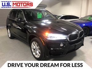 View 2016 BMW X5
