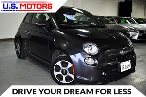 View 2016 FIAT 500e