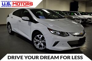 View 2016 Chevrolet Volt