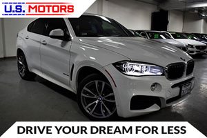 View 2016 BMW X6